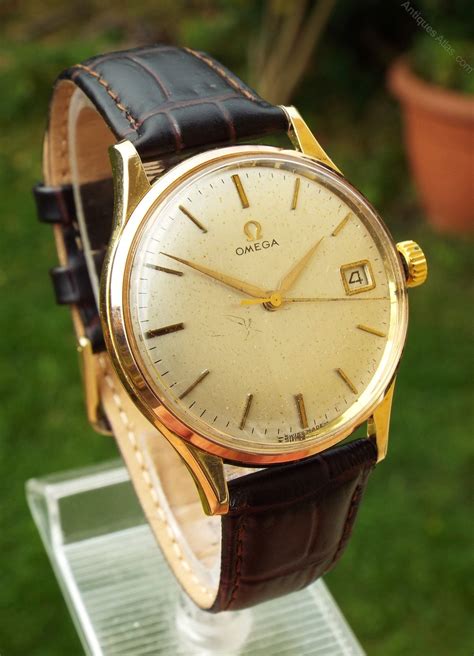 omega classic watches|vintage omega watches for men.